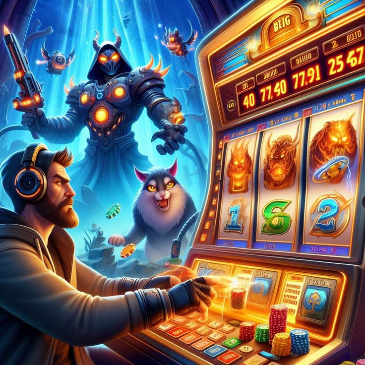 Bermain Slot Online